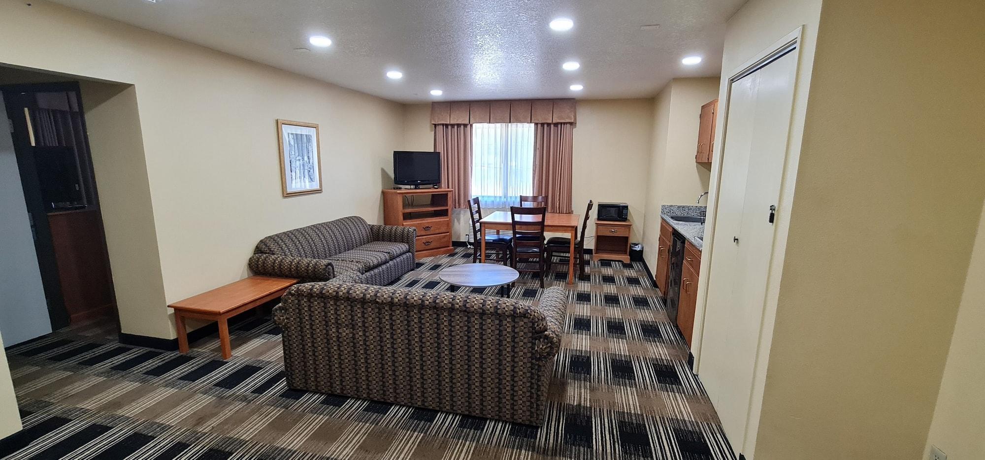Oakridge Inn & Suites エクステリア 写真